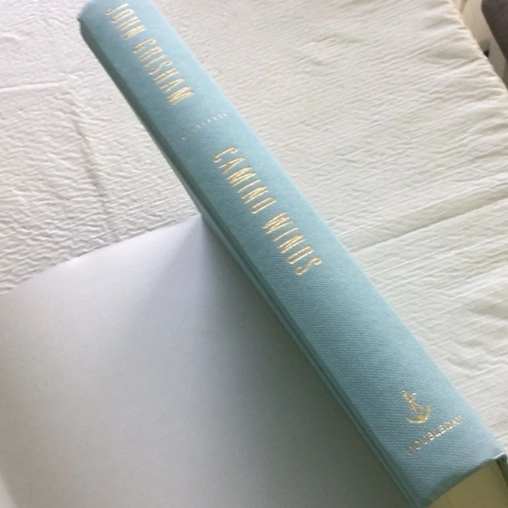 Camino Winds by John Grisham Hardcover